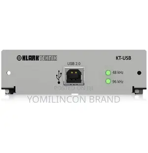 Klark Teknik Kt-Usb Usb 2.0