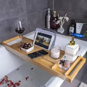 Bathtub Tray