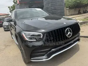 Mercedes-Benz GLC-Class 2020 Black