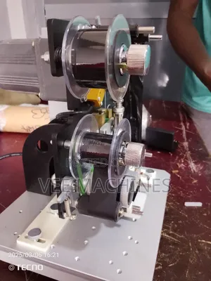 Stamp Coding Machine