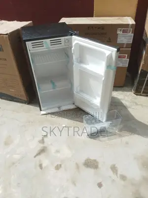 Quality Silver RBC-100 Royal 90l Single Door Refrigerator