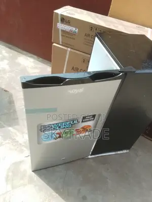 Quality Silver RBC-100 Royal 90l Single Door Refrigerator