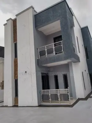 Furnished 4bdrm Duplex in Lere Adigun Gra, Akobo for sale