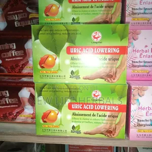 Uric Acid Lowering Herbal Tea Long Hai