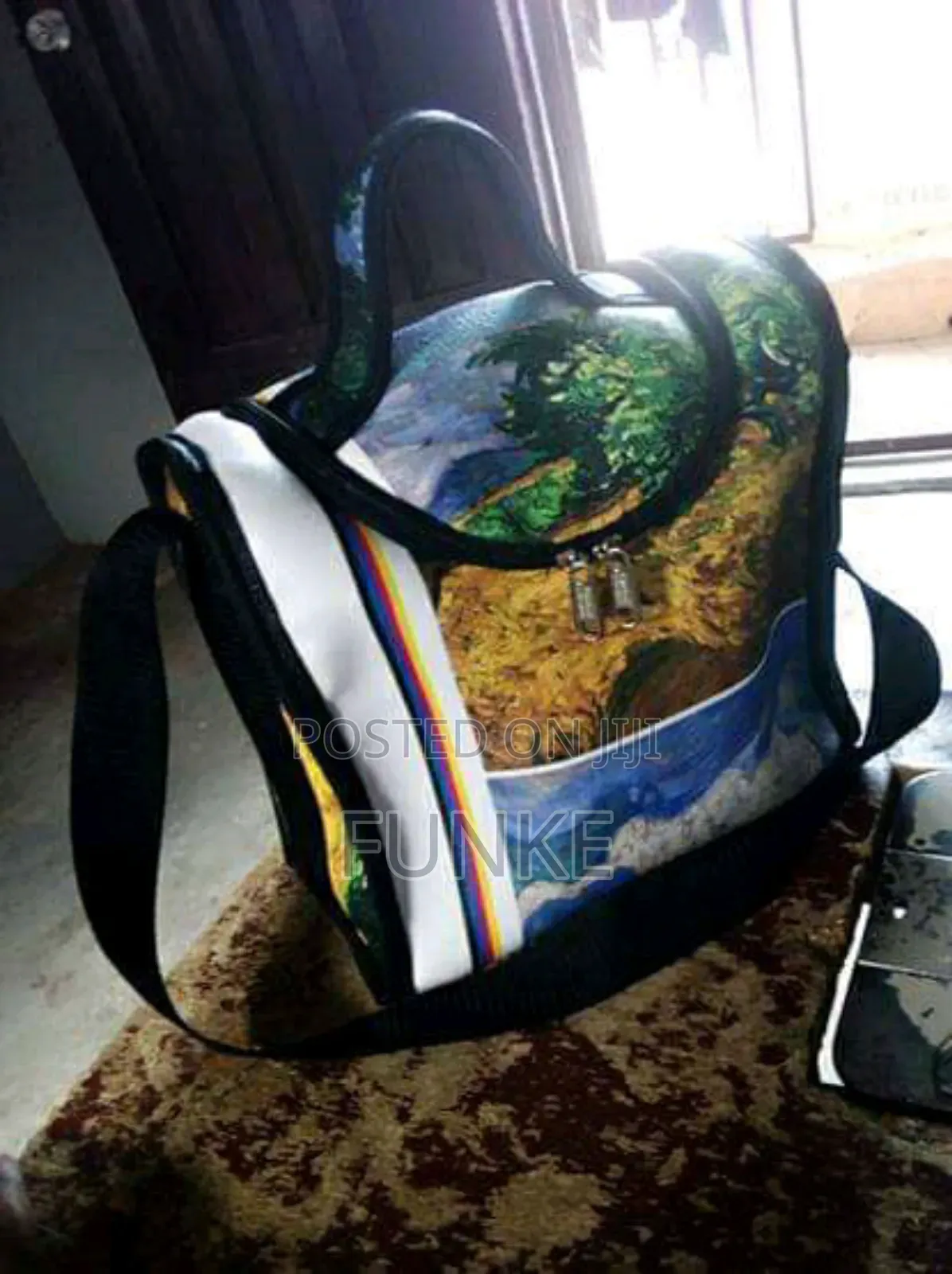 Handmade Lunch Box