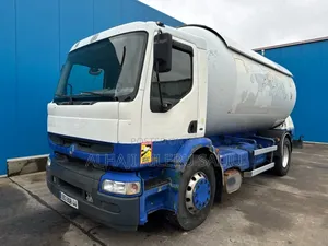 Renault LPG Tank Truck