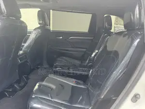Toyota Highlander 2018 White