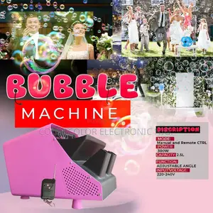 Bubble Machine