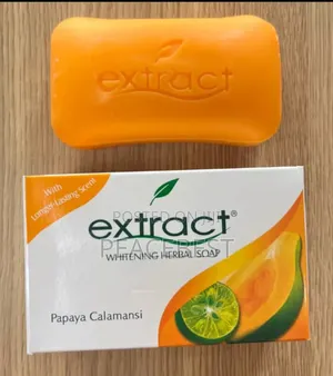 Foreign Extract Soap