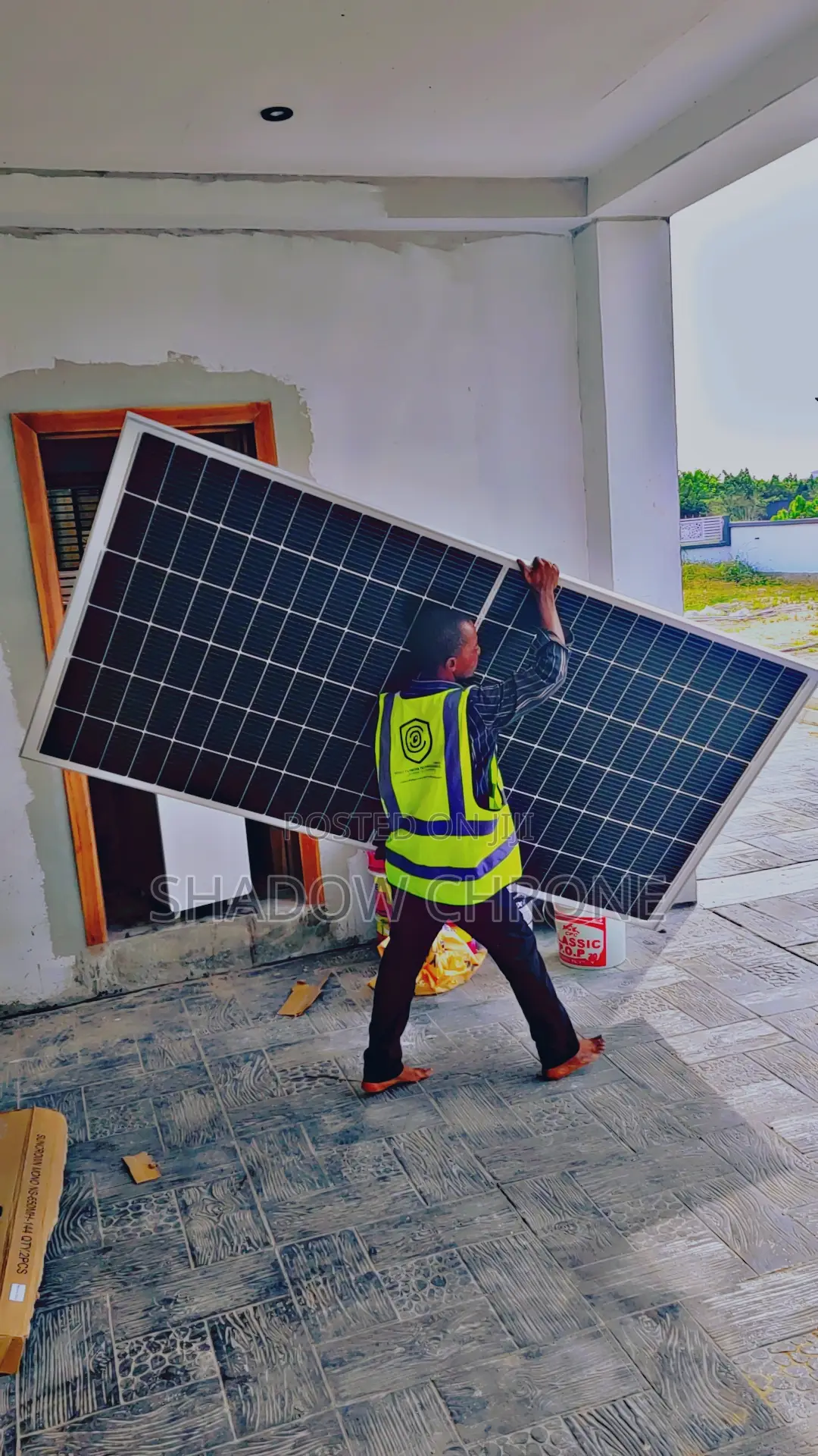 Solar Inverter Installations