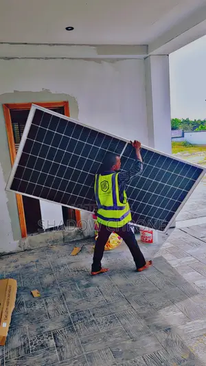 Solar Inverter Installations