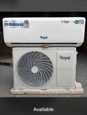 Original Royal Air Conditioner