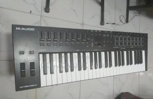 Uk Used M-Audio Oxygen Pro49