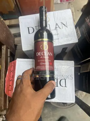 Declan Red Wine