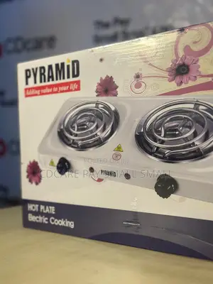 Cdcare Installment Payment For Pyramid Ring Hotplate