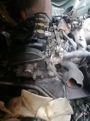 Mistbush L200 Engine