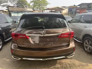 Acura MDX 2019 Brown