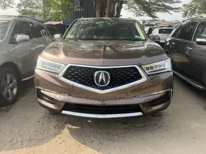 Acura MDX 2019 Brown
