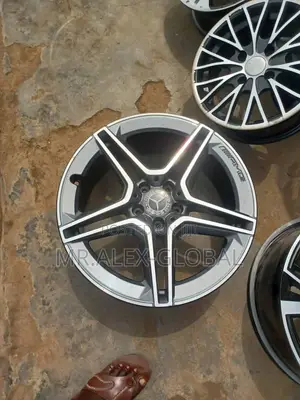 Lateest 21inches Gle Rim Amg Engraved Original