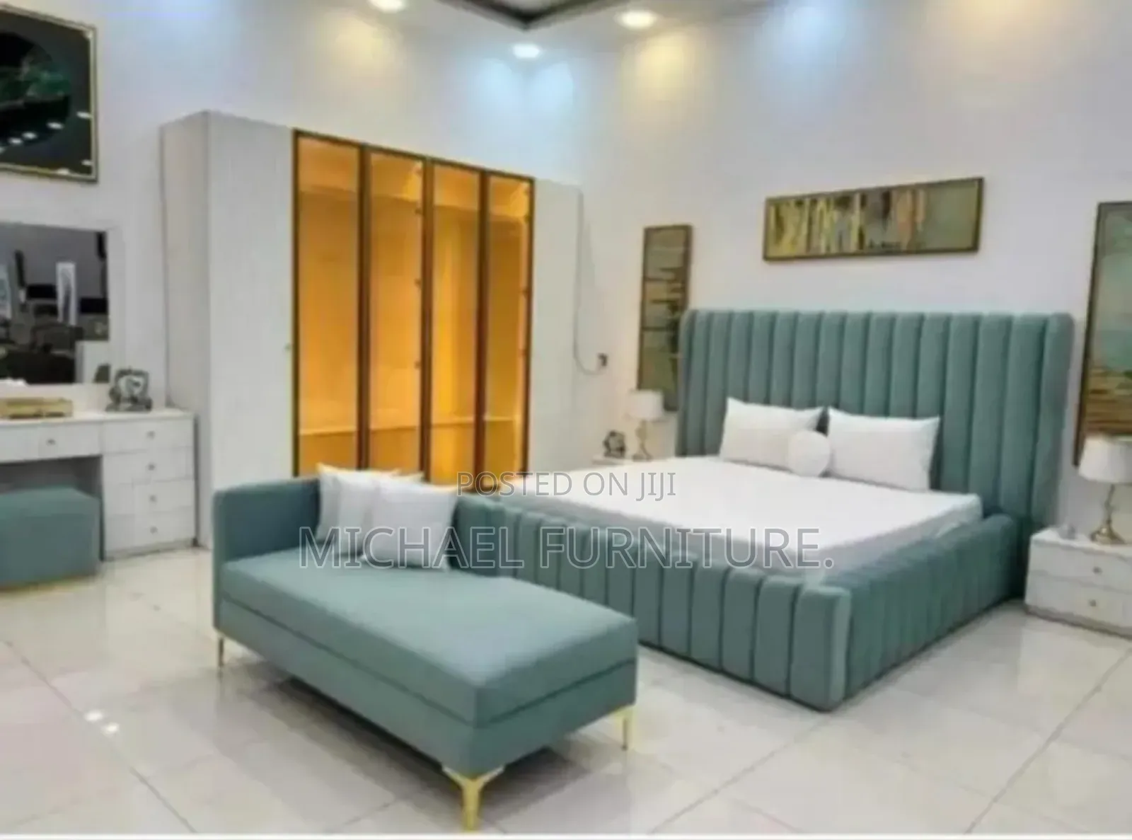 Comfy High Quality Bedframe