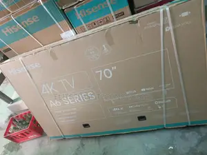 Advanced 70 Inches Hisense Smart Tv (Vidaa)