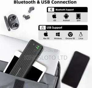 Portable Printers. Paper for Phone Laptop, Transfer Printer