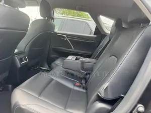 Lexus RX 350 2020 Black