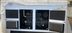 500kva Perkins