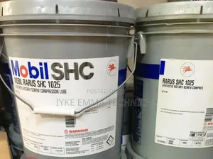 Mobil Rarus SHC 1025 Synthetic Compressor Oil