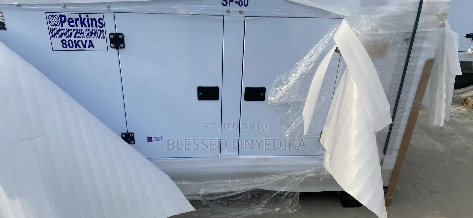 80kva Perkins