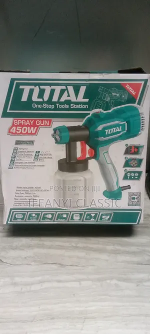 Electric Hand Spray Gun