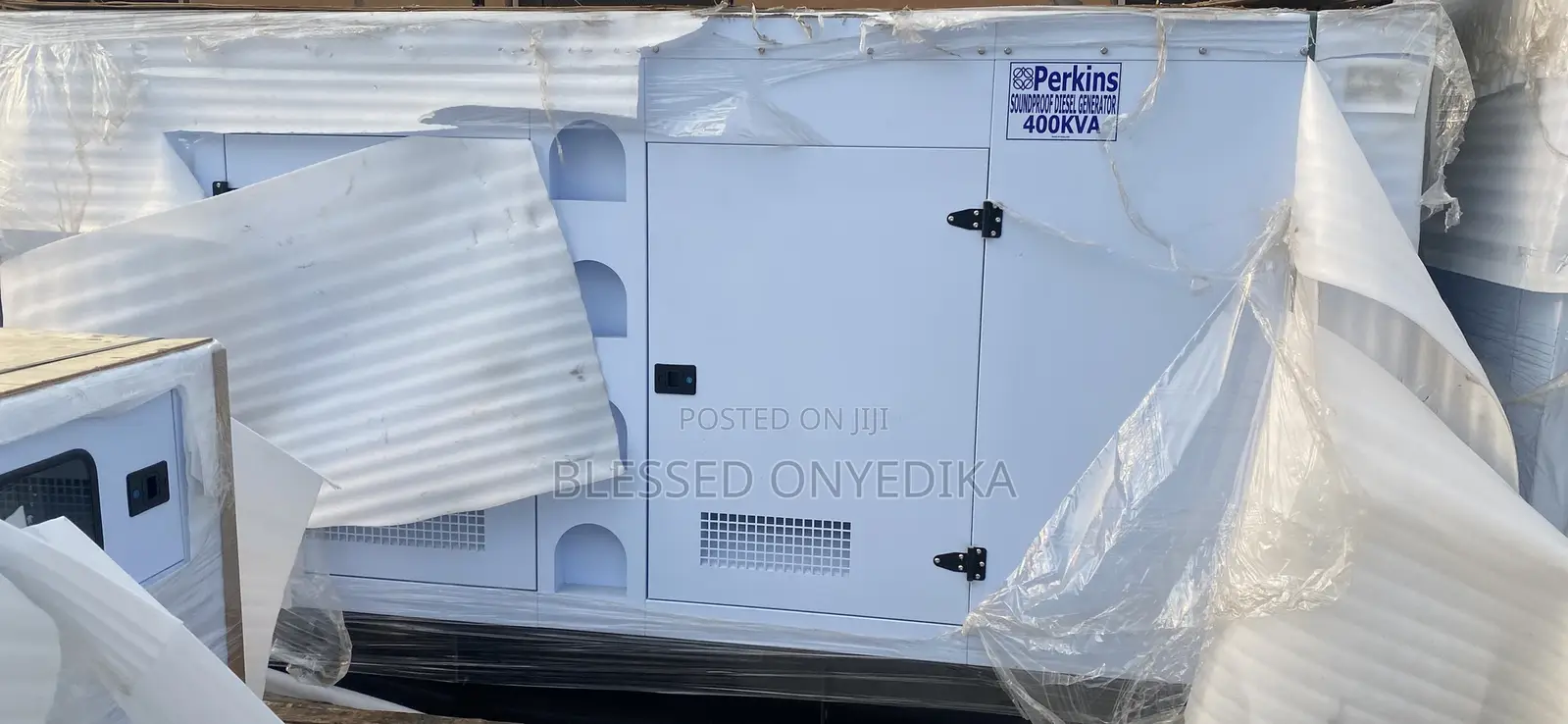 400kva Perkins