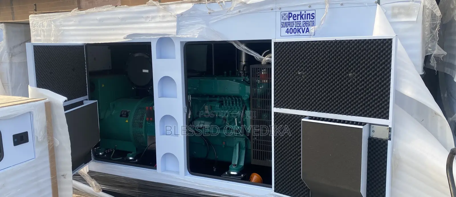 400kva Perkins