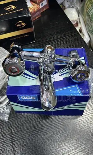Conduit Bath Mixer Tap