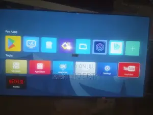 Lg 50 Inches Network Smart Tv