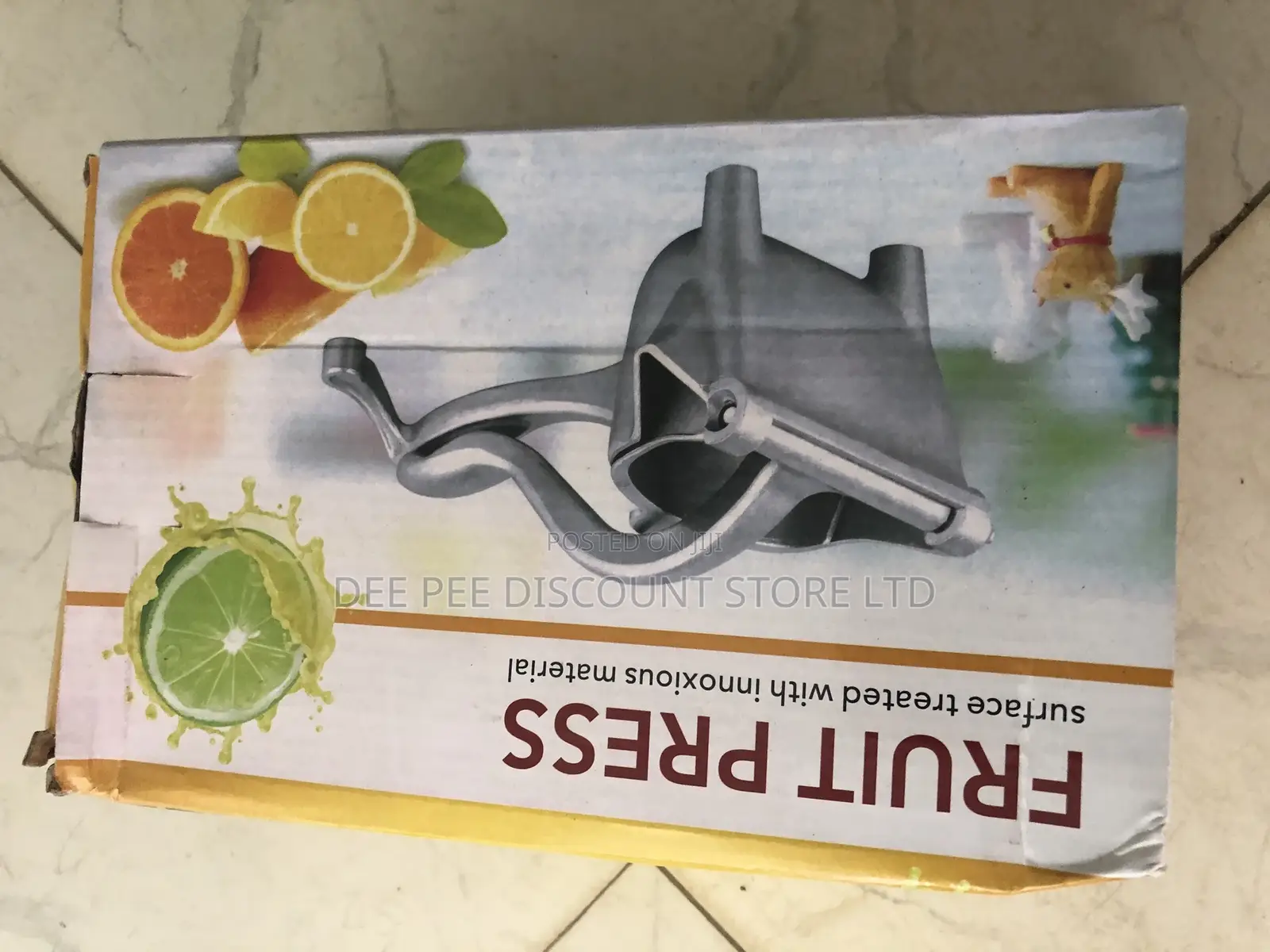 Fruit Press