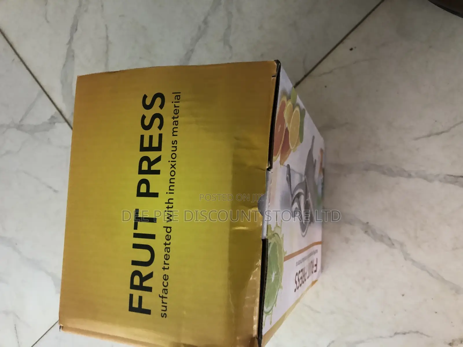 Fruit Press