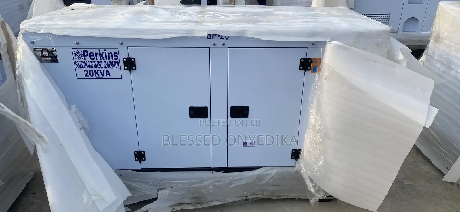 20kva Perkins