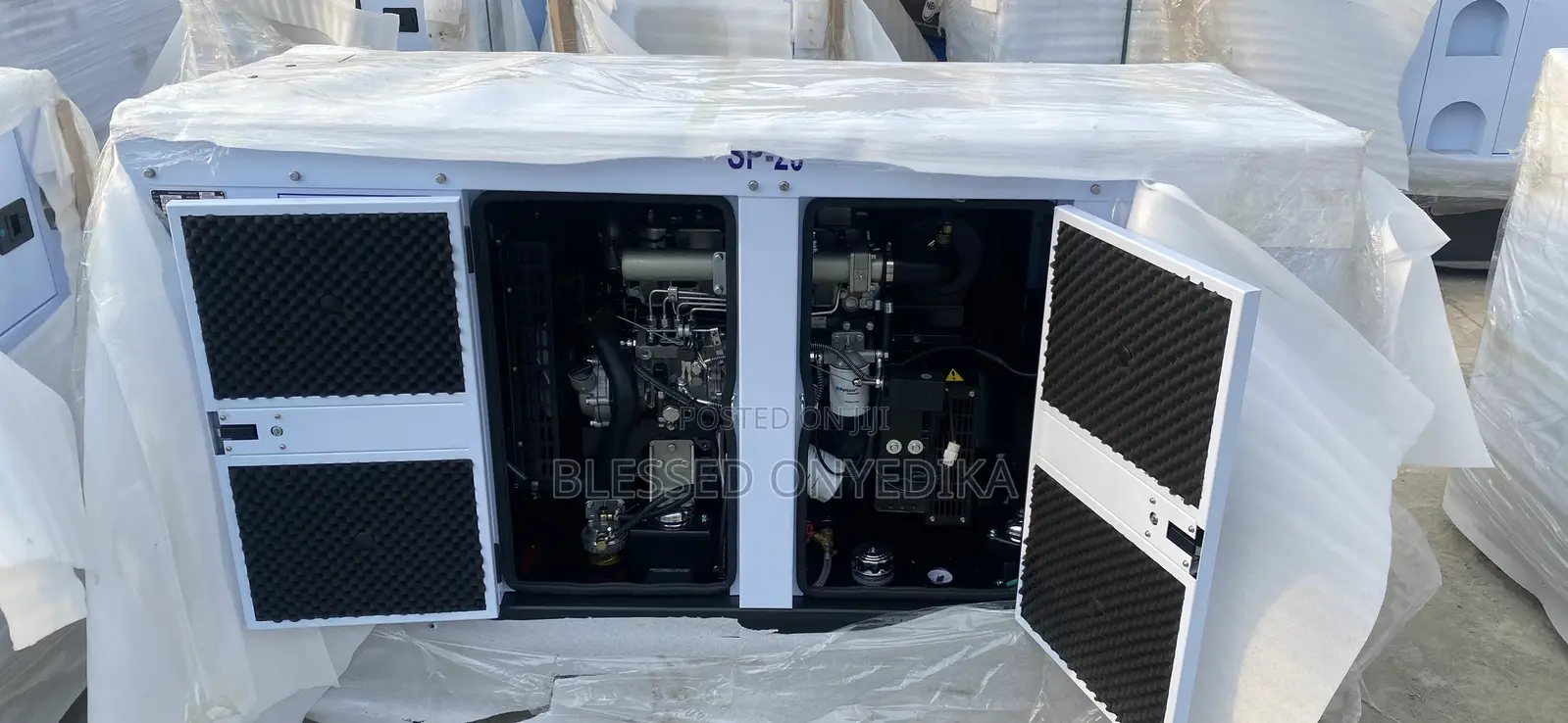 20kva Perkins