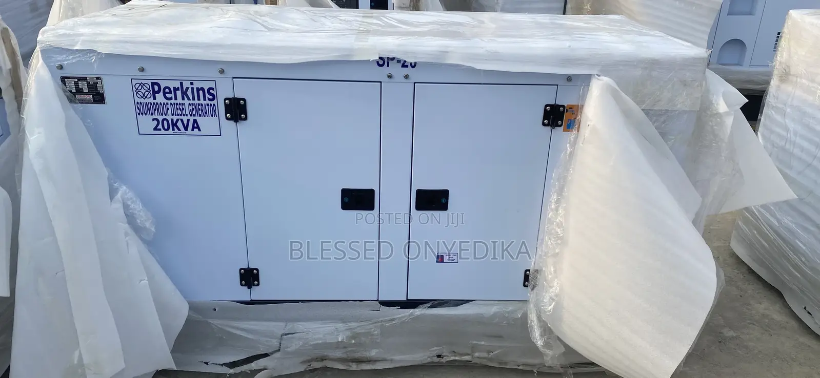 20kva Perkins