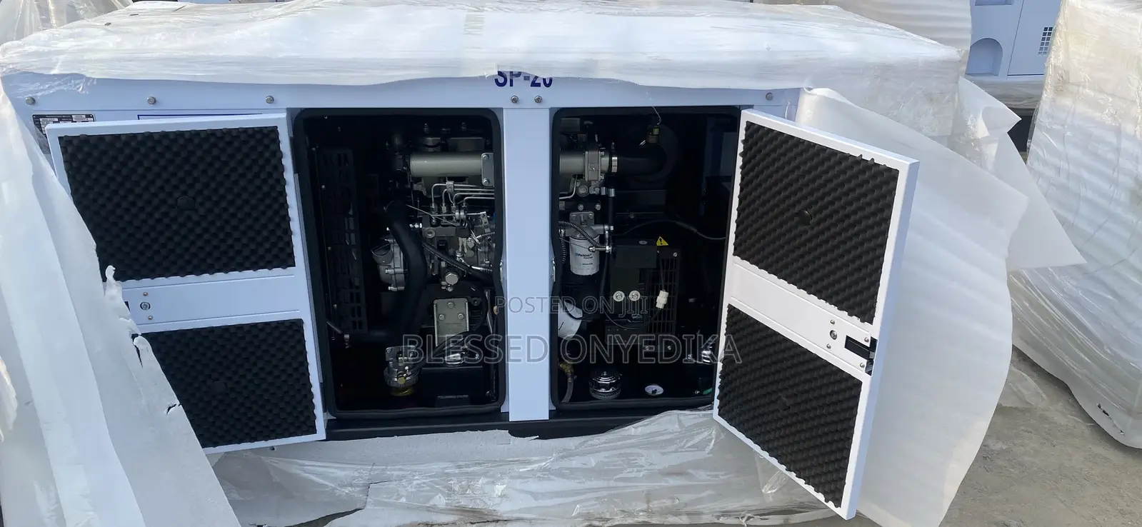 20kva Perkins