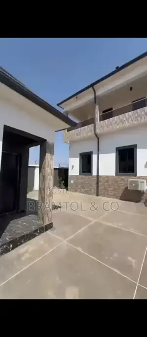 Furnished 3bdrm Townhouse/Terrace in Becky 2 Estate, Karu for sale