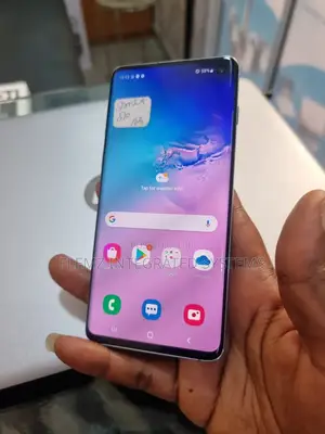 Samsung Galaxy S10 128 GB Blue