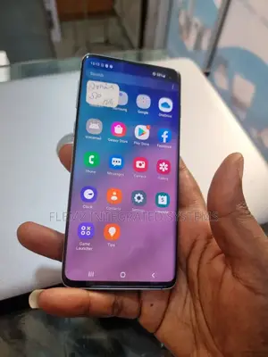 Samsung Galaxy S10 128 GB Blue
