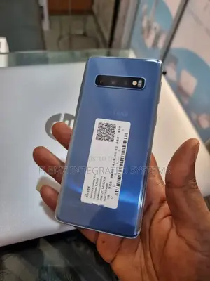 Samsung Galaxy S10 128 GB Blue