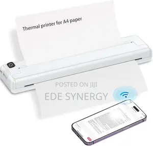 Smart Portal Thermal Printer for Home and Office Use