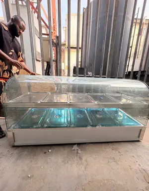 Curved Glass Warmers