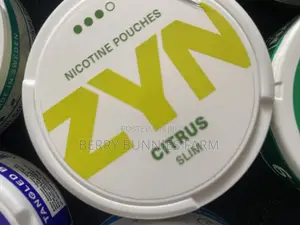 Nicotine Pouch