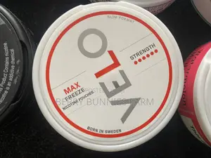 Nicotine Pouch