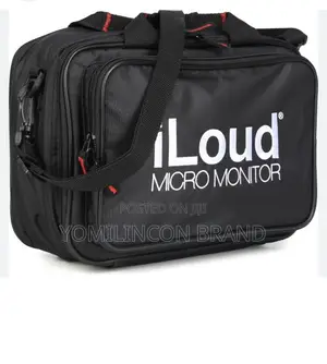 Ik Multimedia Iloud Micro Monitor Travel Bag